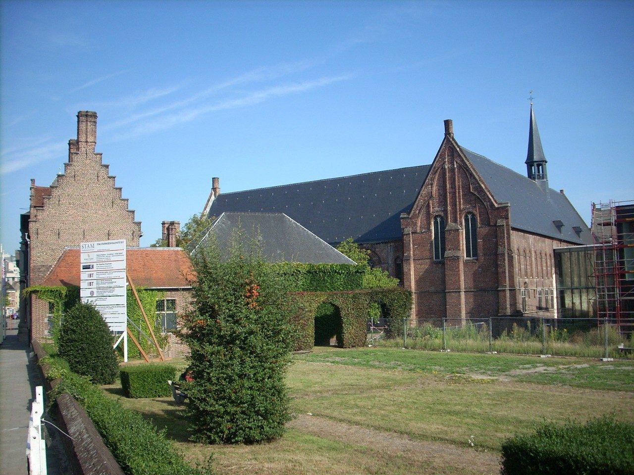 Hopitaux de la Byloke, Gand - 03.JPG